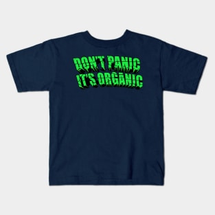 organic design Kids T-Shirt